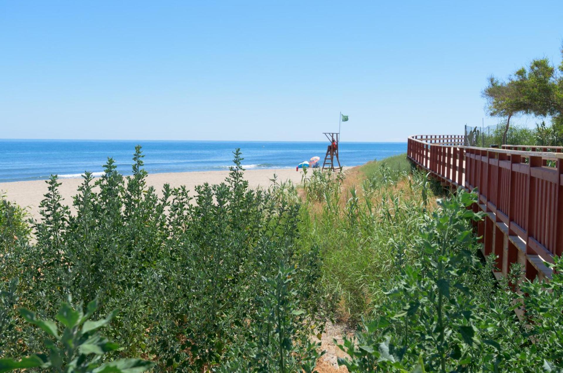 P03 La Cortijada - Apartment Ситио-де-Калаонда Экстерьер фото
